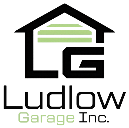 Ludlow Garage Inc. logo